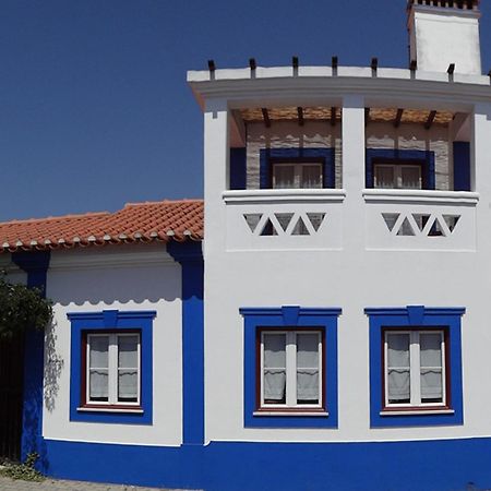 Bed and Breakfast Casazul Milfontes Віла-Нова-де-Мілфонтеш Екстер'єр фото