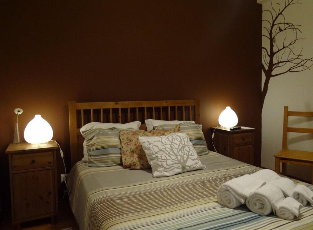 Bed and Breakfast Casazul Milfontes Віла-Нова-де-Мілфонтеш Номер фото
