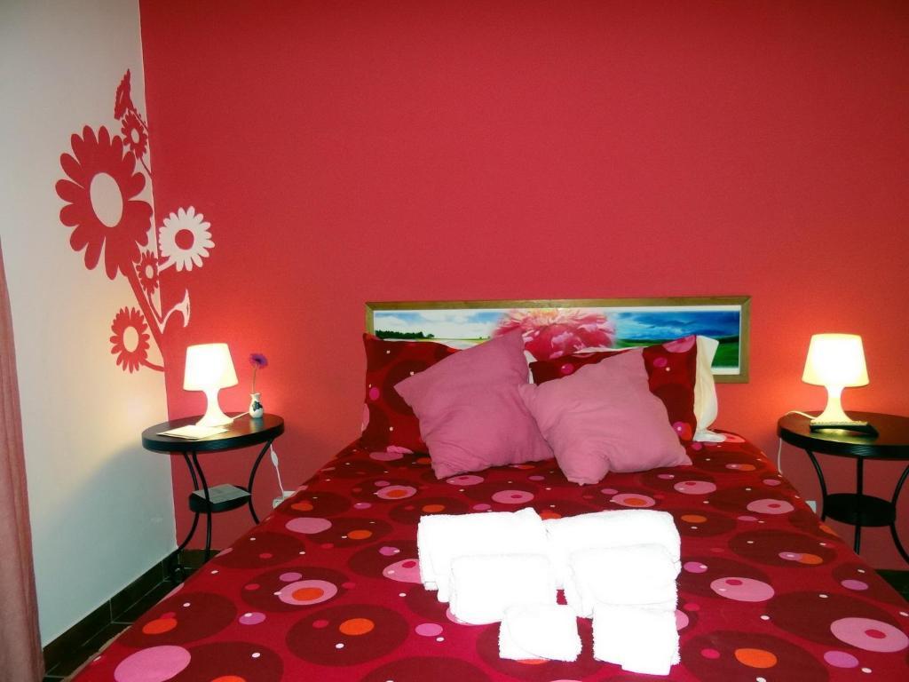 Bed and Breakfast Casazul Milfontes Віла-Нова-де-Мілфонтеш Номер фото